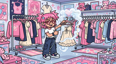 Fairycore Dream Bundle — 30 pcs